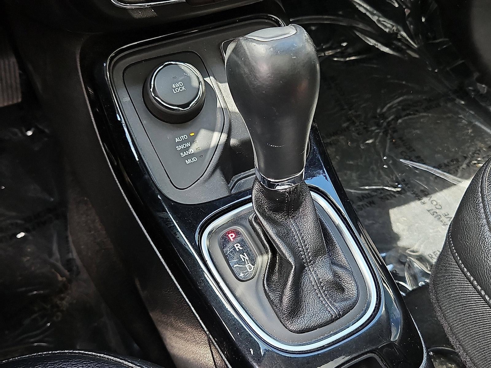 2018 Jeep Compass Altitude 4x4