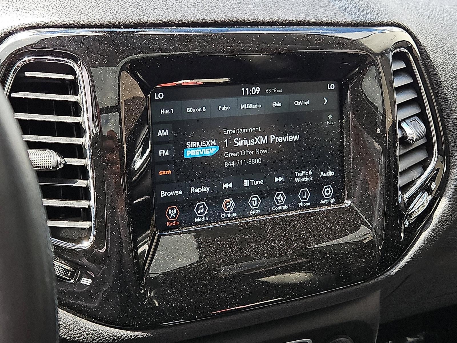 2018 Jeep Compass Altitude 4x4