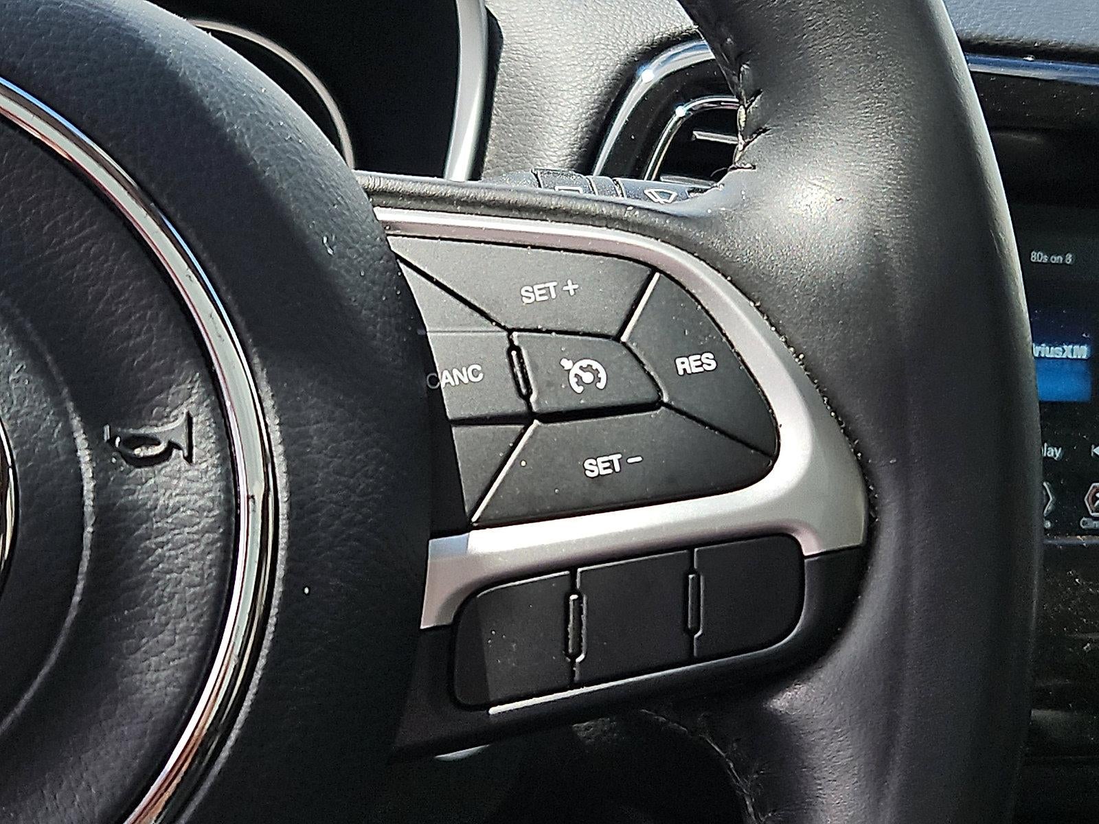2018 Jeep Compass Altitude 4x4