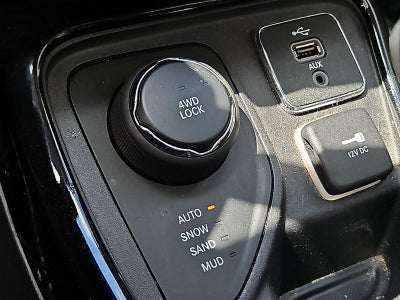 2018 Jeep Compass Altitude 4x4