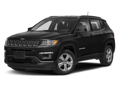 2018 Jeep Compass Altitude 4x4