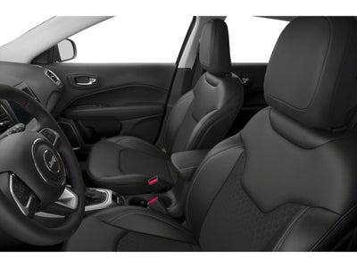 2018 Jeep Compass Altitude 4x4