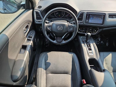 2019 Honda HR-V EX-L AWD CVT