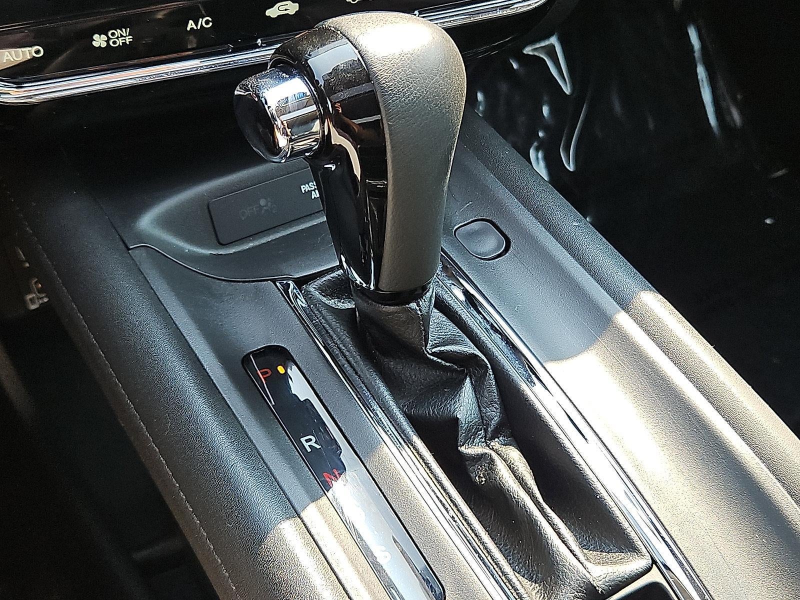2019 Honda HR-V EX-L AWD CVT