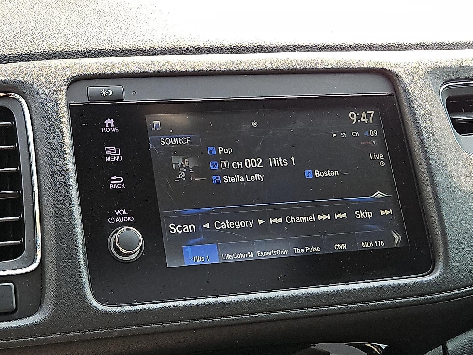 2019 Honda HR-V EX-L AWD CVT
