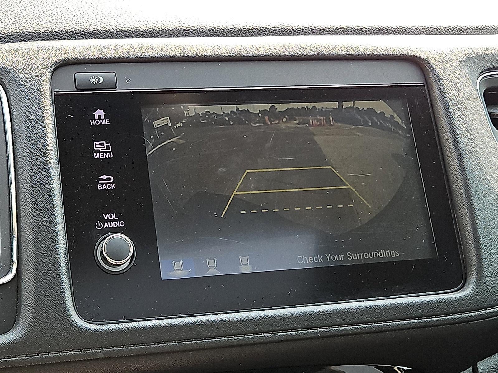 2019 Honda HR-V EX-L AWD CVT
