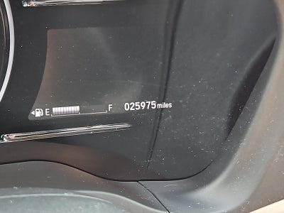 2019 Honda HR-V EX-L AWD CVT