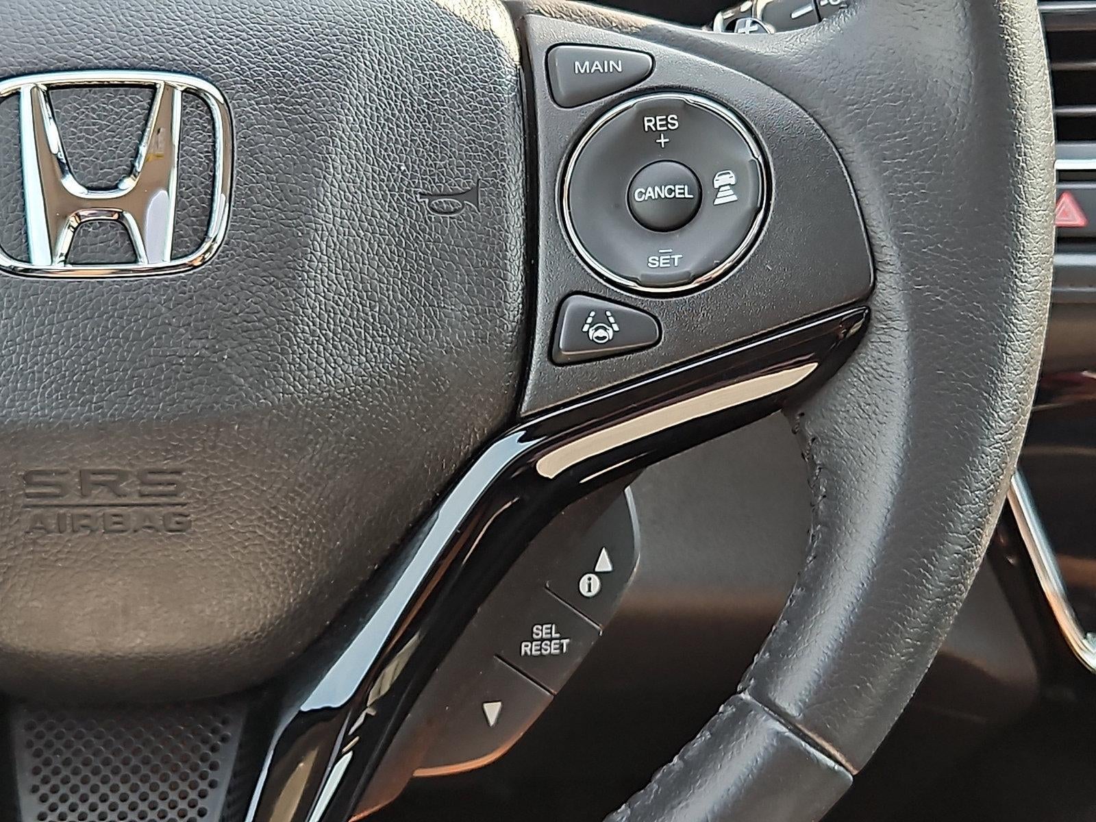 2019 Honda HR-V EX-L AWD CVT