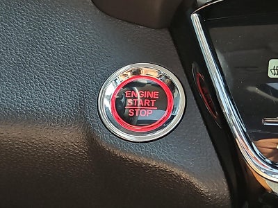 2019 Honda HR-V EX-L AWD CVT