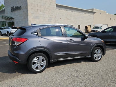 2019 Honda HR-V EX-L AWD CVT