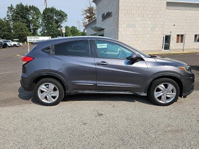 2019 Honda HR-V EX-L AWD CVT