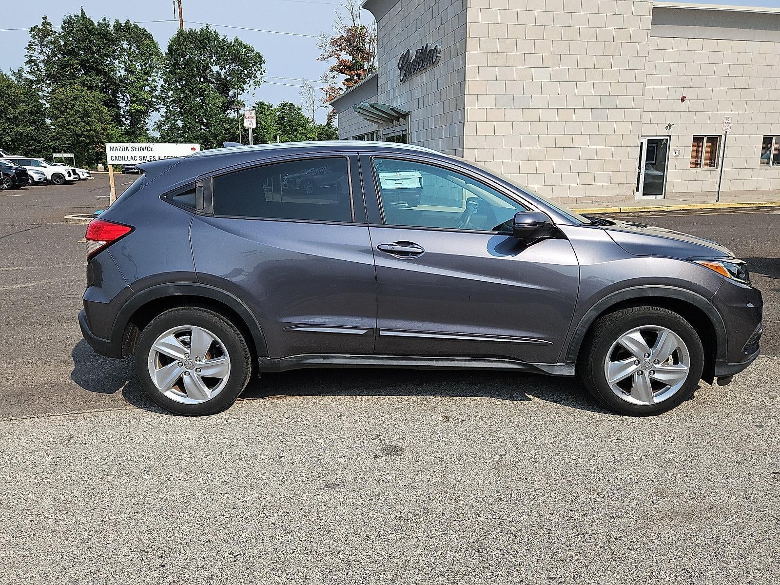 2019 Honda HR-V EX-L AWD CVT