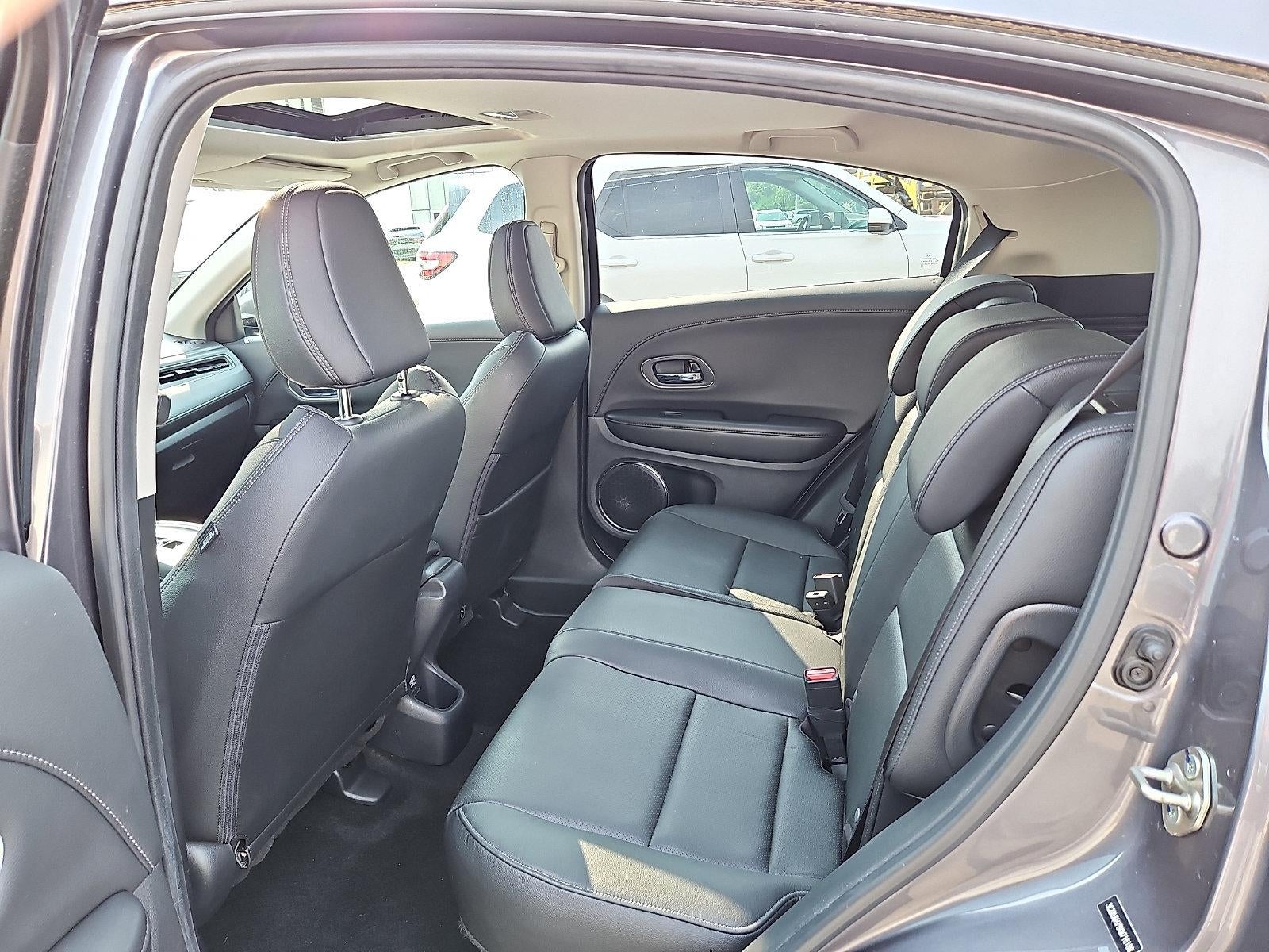2019 Honda HR-V EX-L AWD CVT