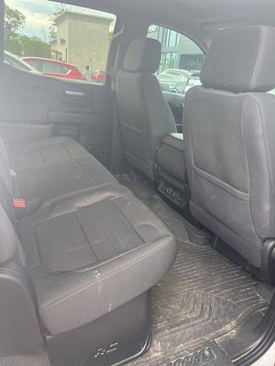 2020 Chevrolet Silverado 1500 Crew Cab Short Box 4-Wheel Drive LT