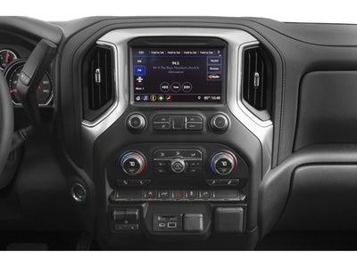 2020 Chevrolet Silverado 1500 Crew Cab Short Box 4-Wheel Drive LT