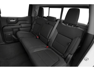 2020 Chevrolet Silverado 1500 Crew Cab Short Box 4-Wheel Drive LT