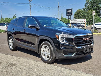 2023 GMC Terrain FWD 4dr SLE