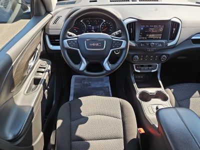 2023 GMC Terrain FWD 4dr SLE