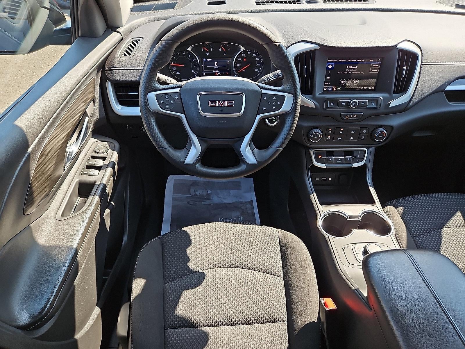 2023 GMC Terrain FWD 4dr SLE