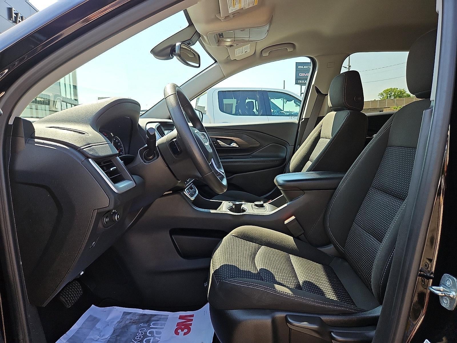 2023 GMC Terrain FWD 4dr SLE