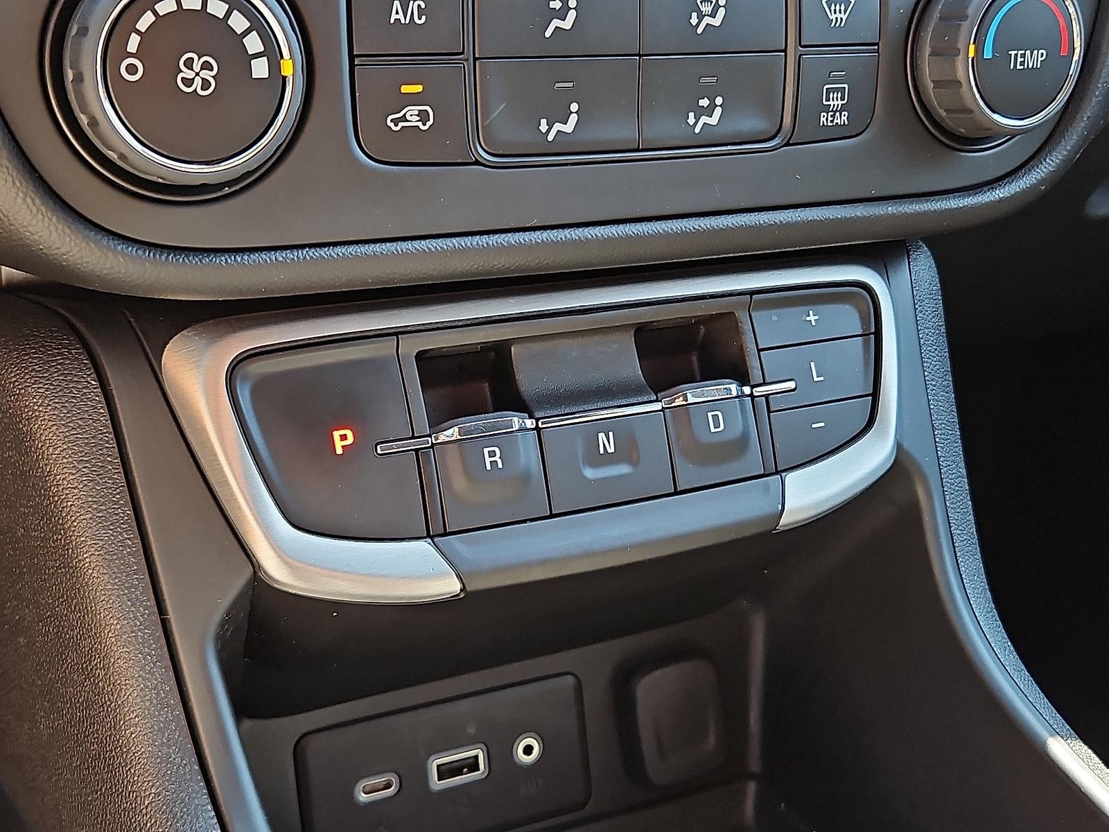 2023 GMC Terrain FWD 4dr SLE