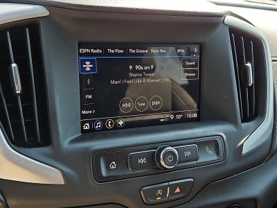 2023 GMC Terrain FWD 4dr SLE