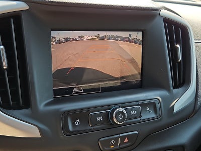 2023 GMC Terrain FWD 4dr SLE
