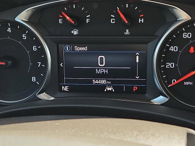 2023 GMC Terrain FWD 4dr SLE