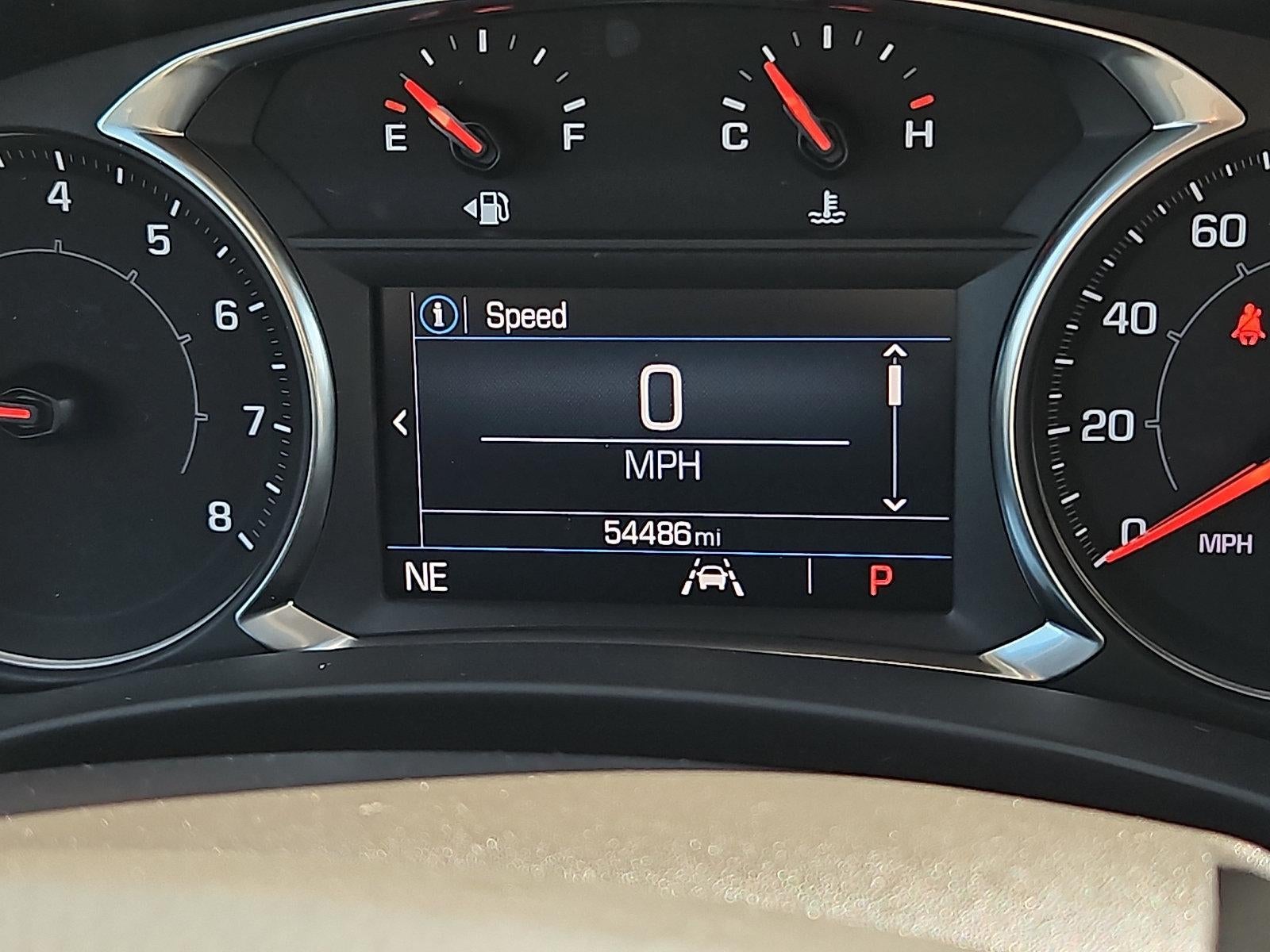 2023 GMC Terrain FWD 4dr SLE