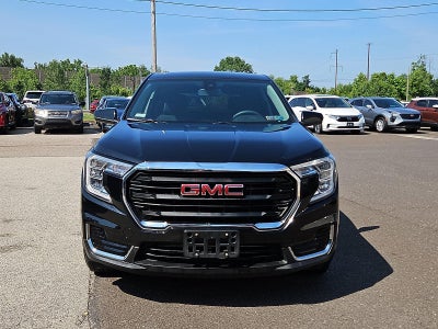 2023 GMC Terrain FWD 4dr SLE