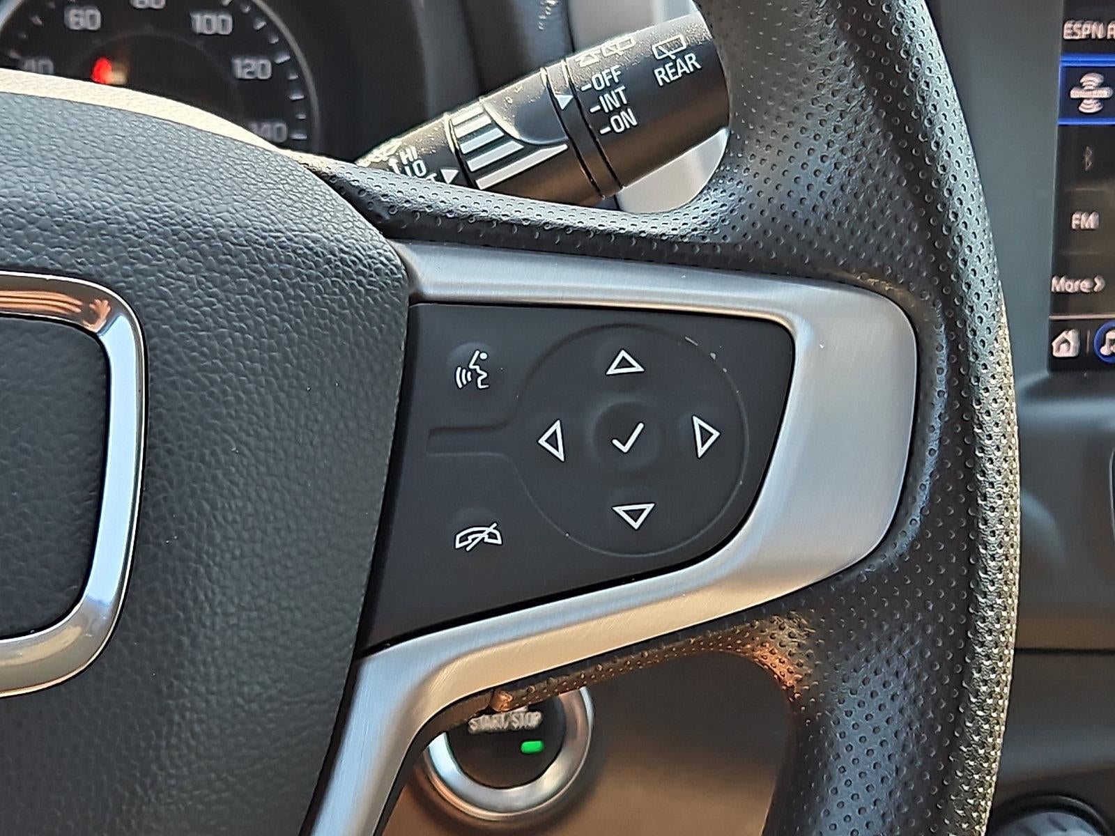 2023 GMC Terrain FWD 4dr SLE