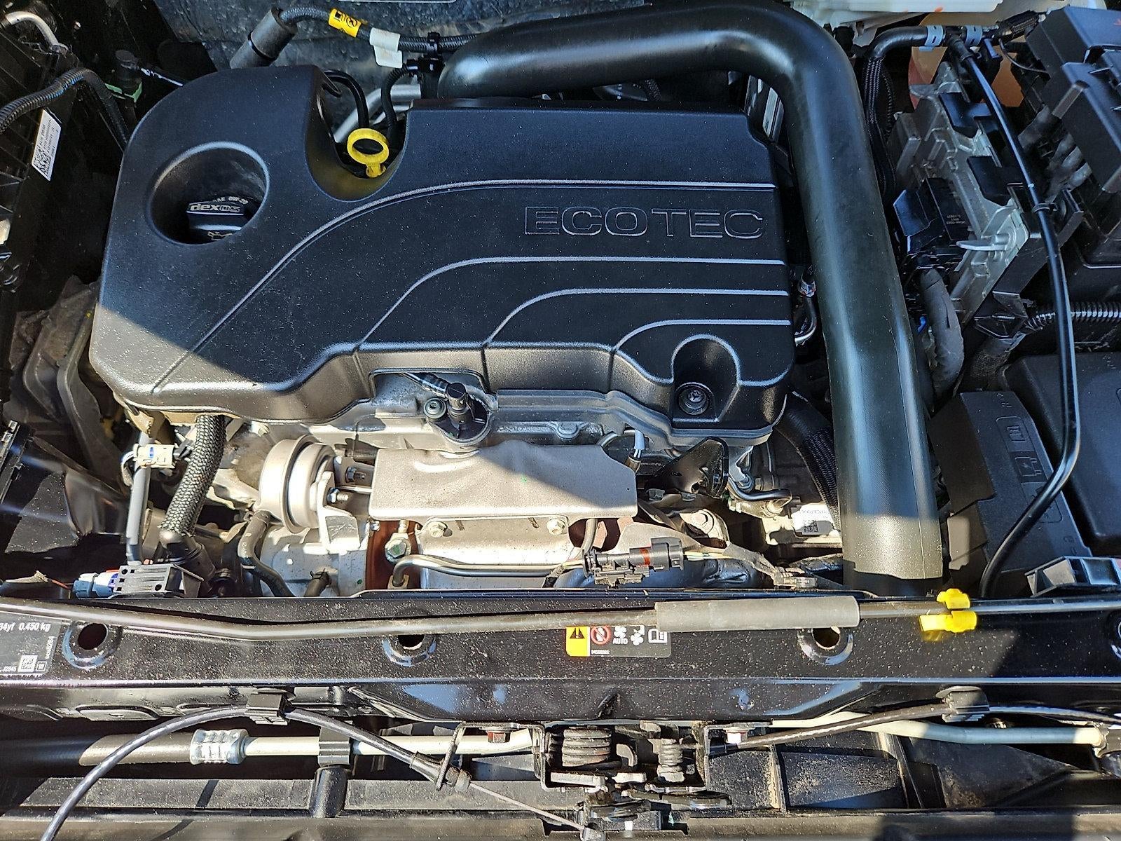 2023 GMC Terrain FWD 4dr SLE