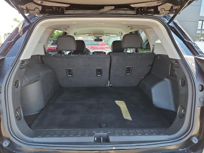 2023 GMC Terrain FWD 4dr SLE