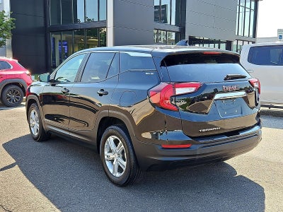 2023 GMC Terrain FWD 4dr SLE