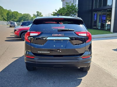 2023 GMC Terrain FWD 4dr SLE