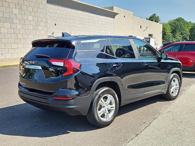 2023 GMC Terrain FWD 4dr SLE