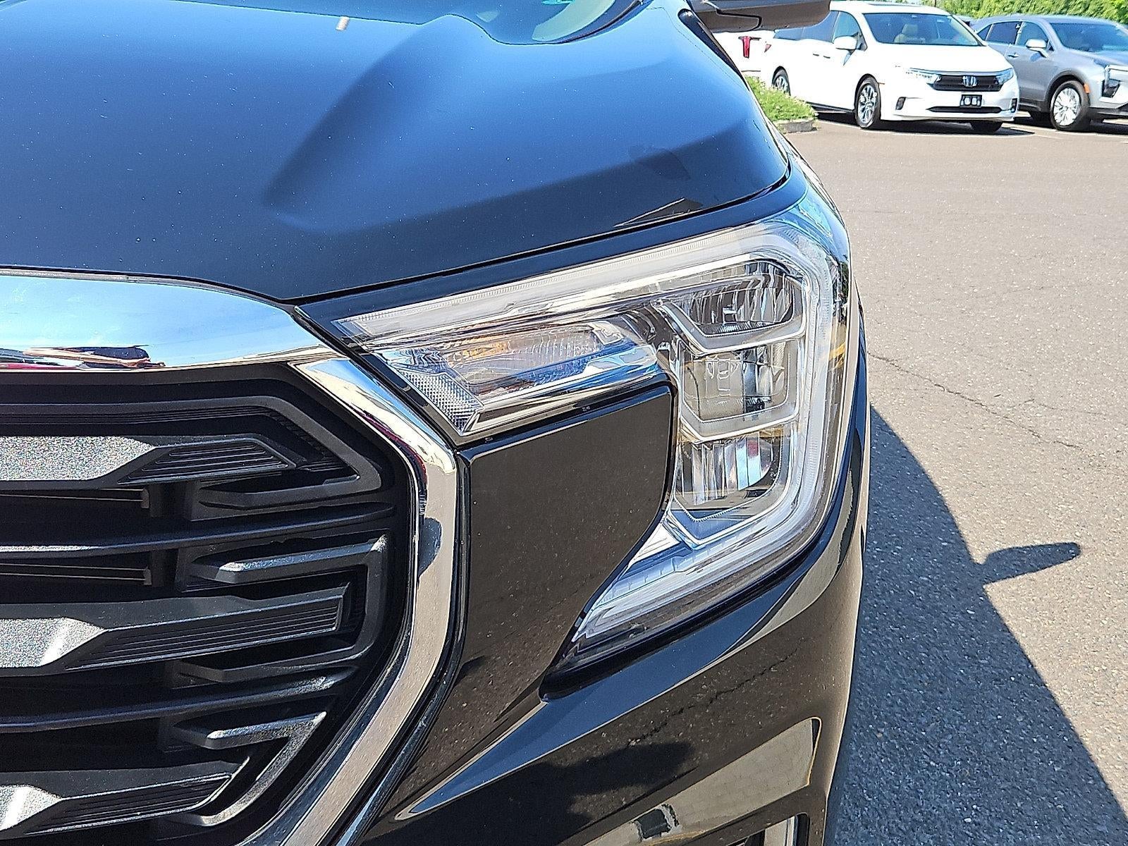 2023 GMC Terrain FWD 4dr SLE