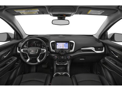 2023 GMC Terrain FWD 4dr SLE