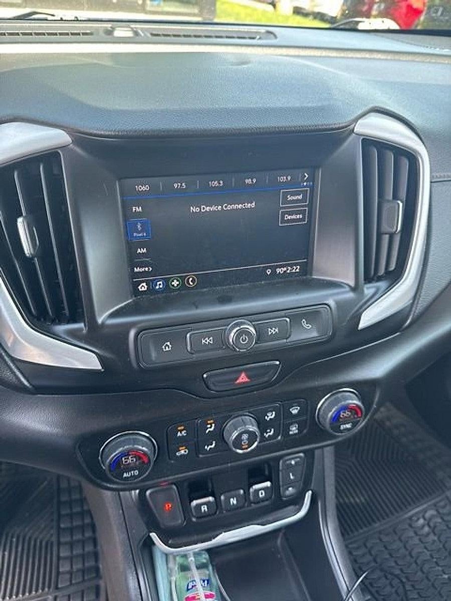 2021 GMC Terrain FWD SLE