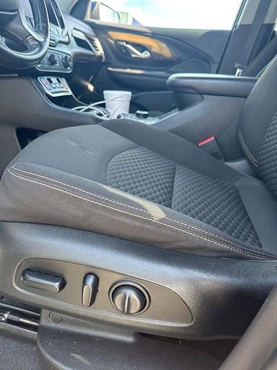 2021 GMC Terrain FWD SLE