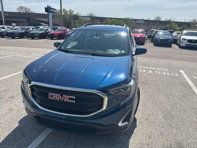 2021 GMC Terrain FWD SLE