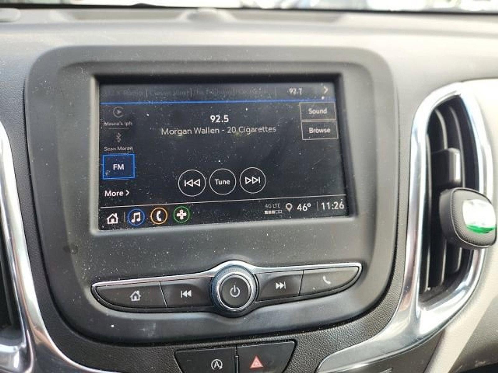 2023 Chevrolet Equinox FWD 4dr LS w/1LS