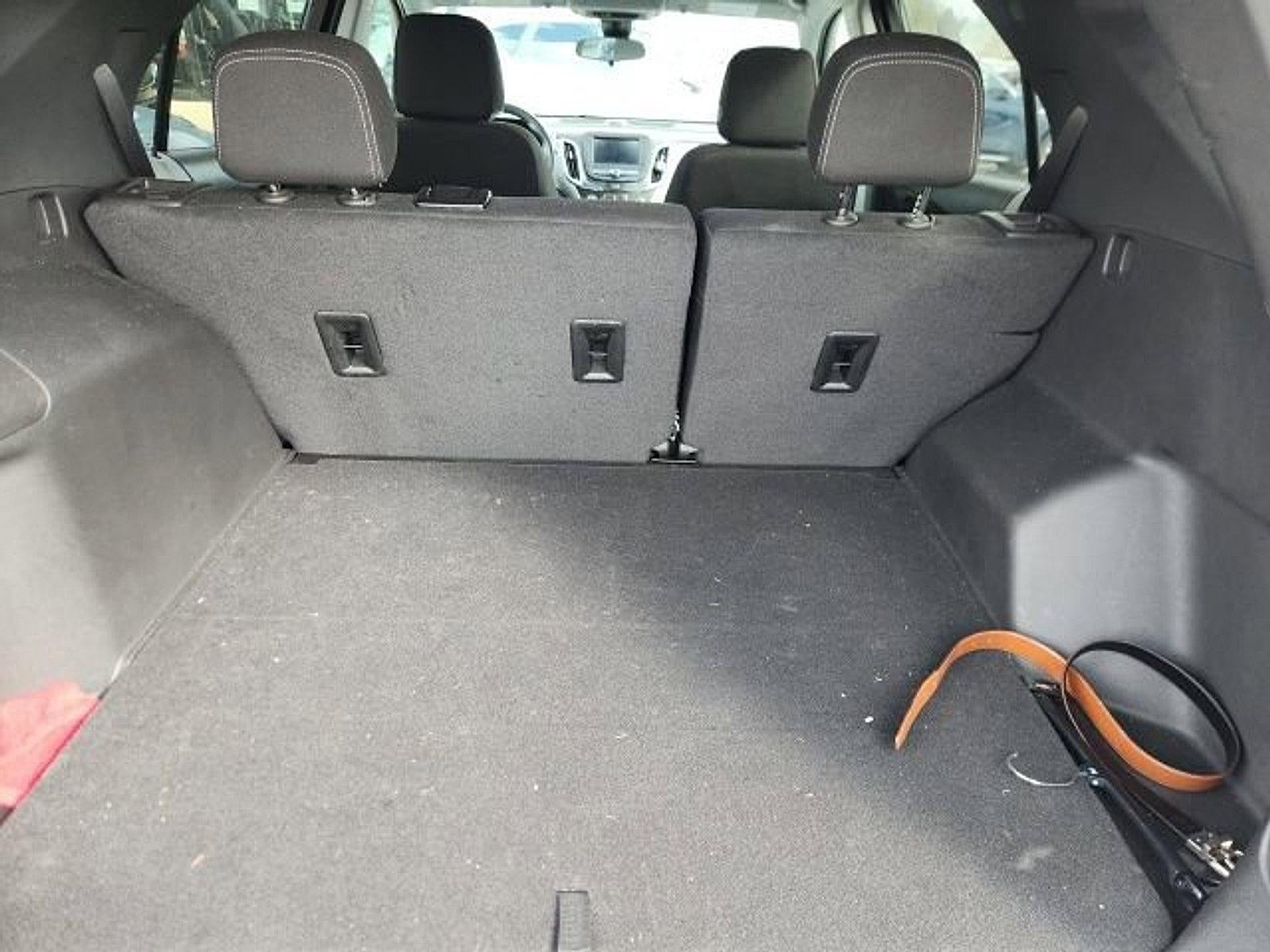 2023 Chevrolet Equinox FWD 4dr LS w/1LS