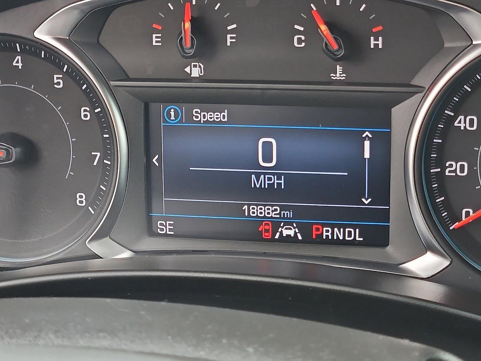 2023 Chevrolet Equinox FWD 4dr LS w/1LS