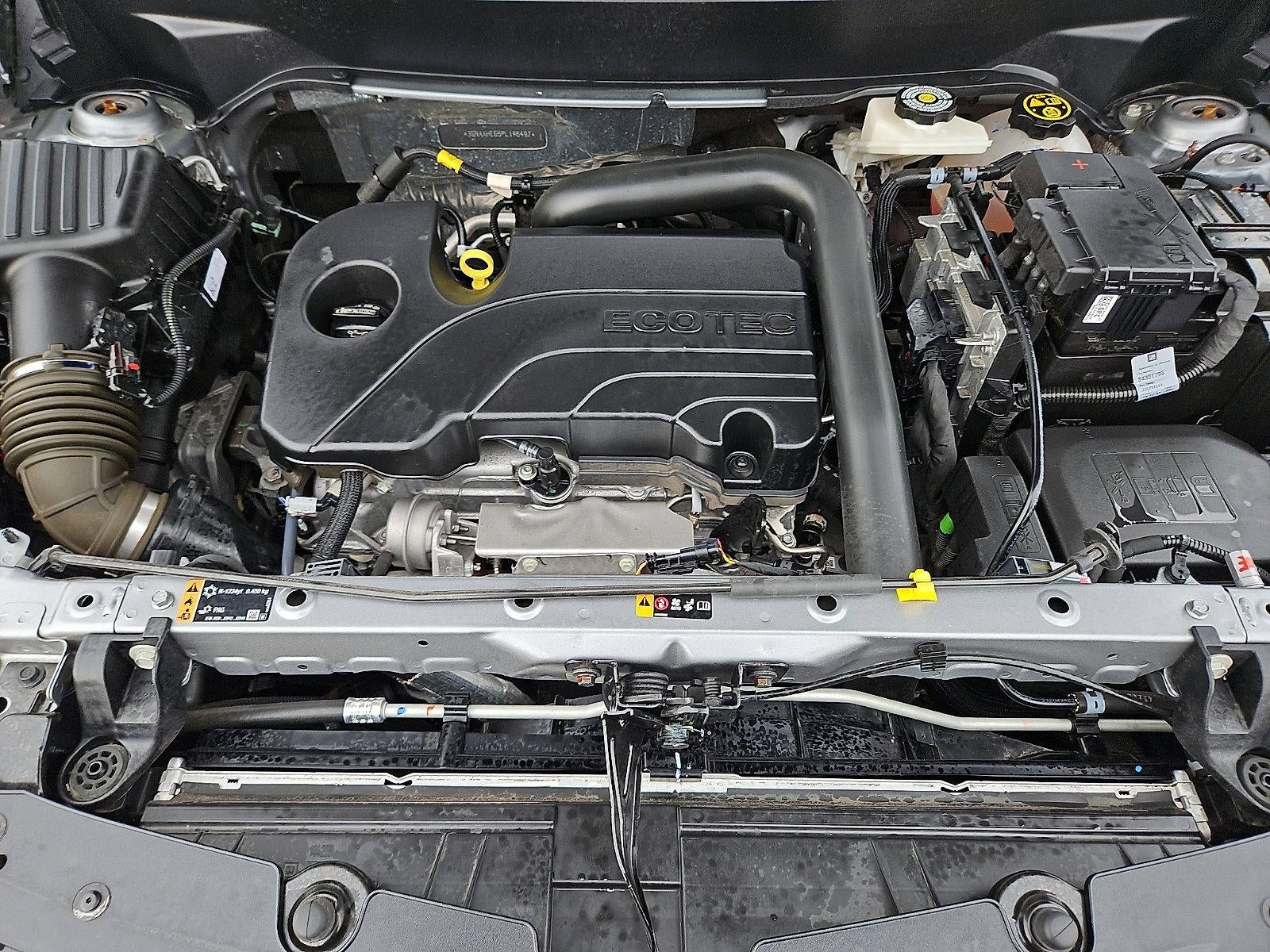 2023 Chevrolet Equinox FWD 4dr LS w/1LS