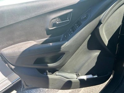 2019 Chevrolet Trax FWD 4dr LT
