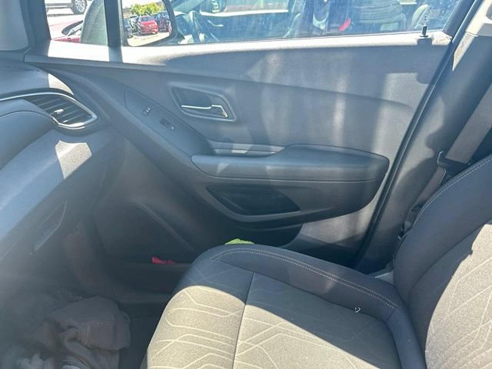 2019 Chevrolet Trax FWD 4dr LT