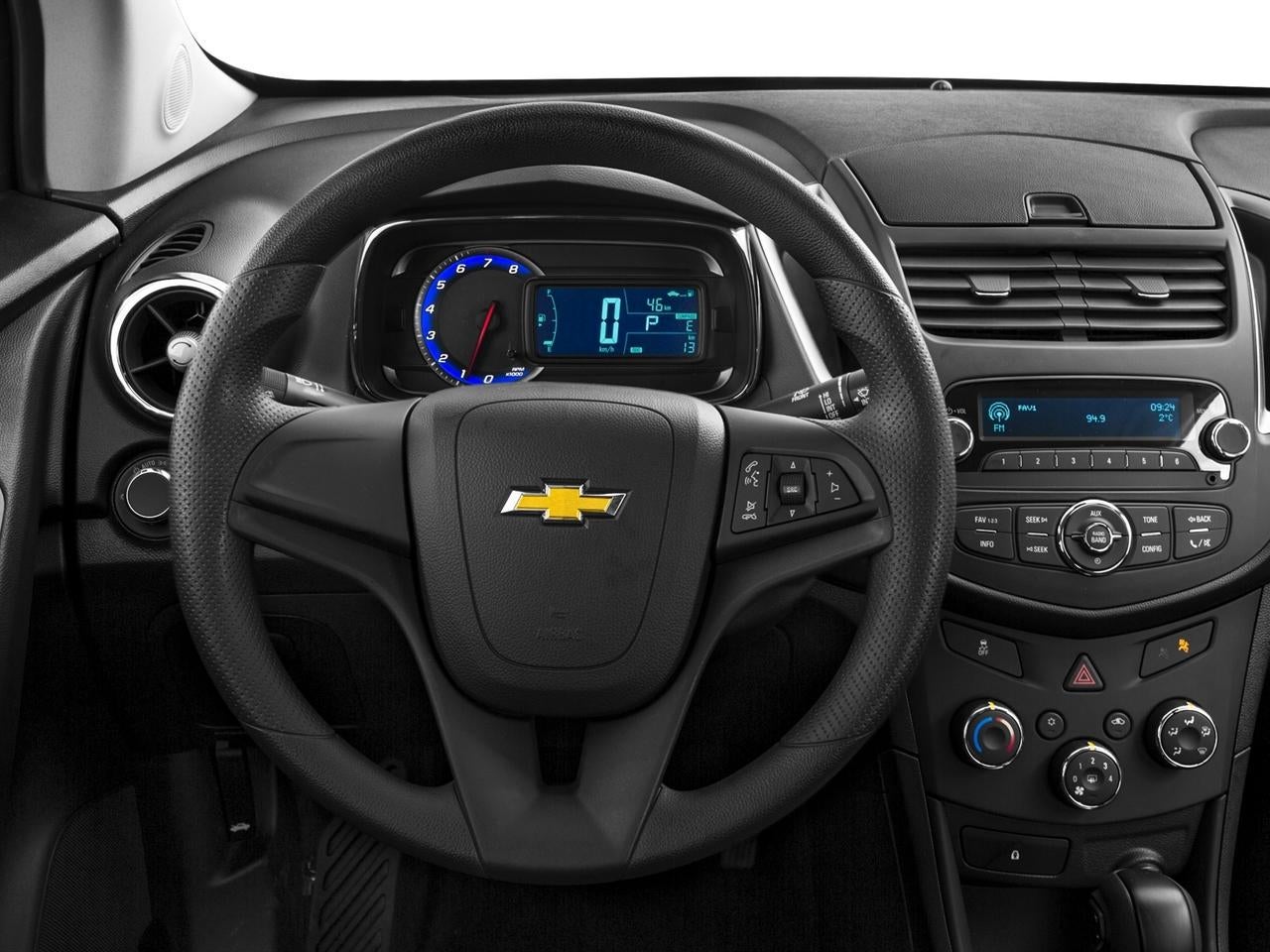 2016 Chevrolet Trax AWD 4dr LS