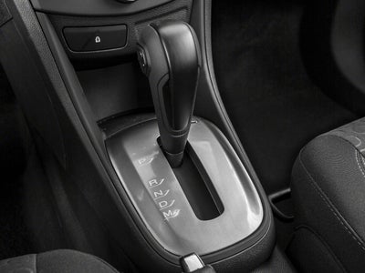 2016 Chevrolet Trax AWD 4dr LS