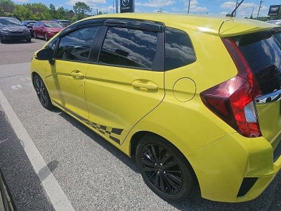 2015 Honda Fit EX CVT